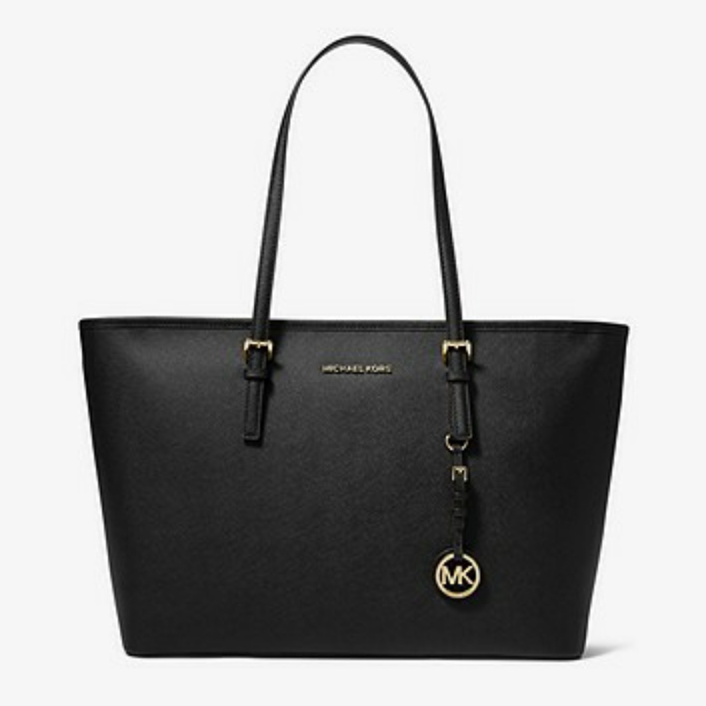 Michael Kors Tote Handbag - black